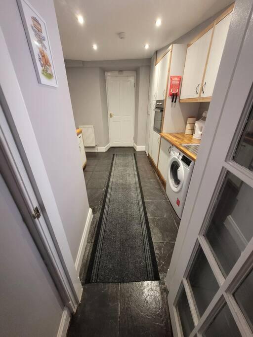 2 Kilkerran Road Lägenhet Campbeltown Exteriör bild