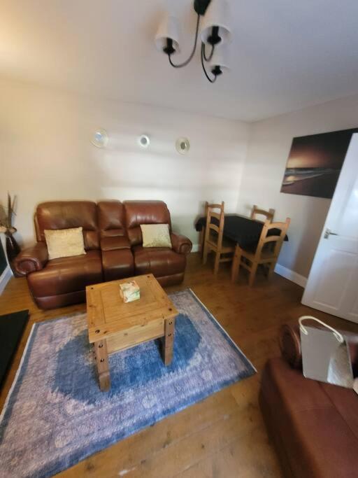 2 Kilkerran Road Lägenhet Campbeltown Exteriör bild